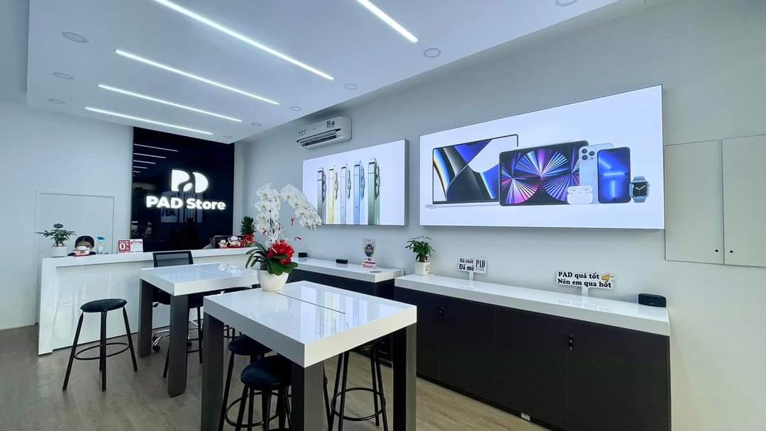 Shop điện thoại PAD Store